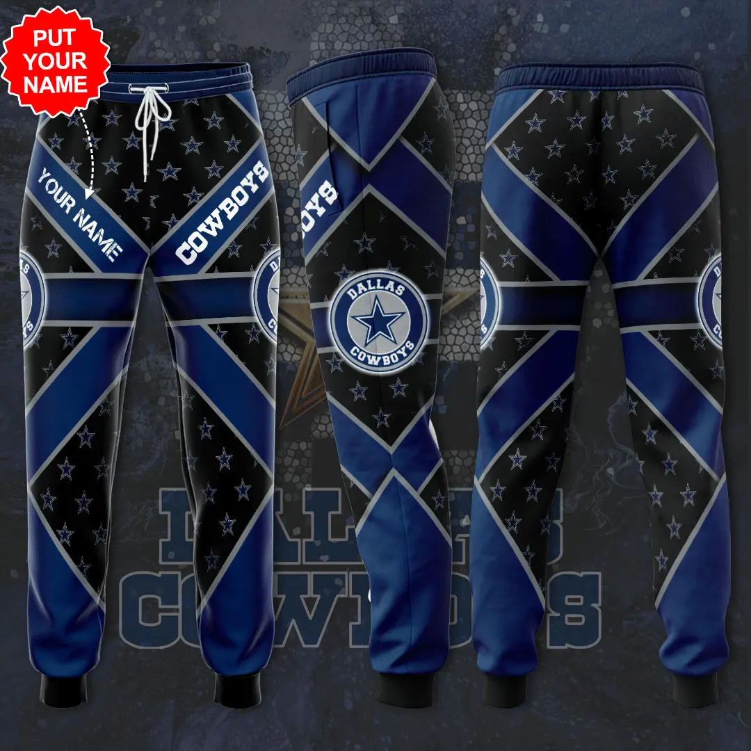 The 15 Best Dallas Cowboys 3D Sweatpant 010