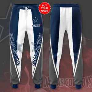 The 15 Best Dallas Cowboys 3D Sweatpant 011