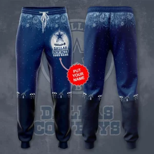 The 15 Best Dallas Cowboys 3D Sweatpant 04