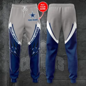 The 15 Best Dallas Cowboys 3D Sweatpant 05