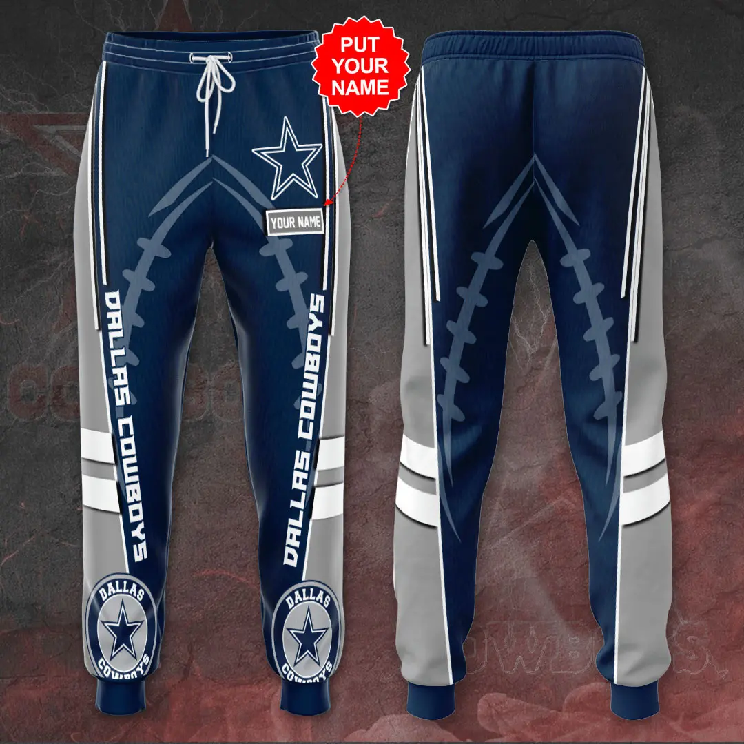 The 15 Best Dallas Cowboys 3D Sweatpant 08