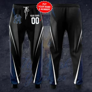 The 15 Best New York Yankees 3D Sweatpant 011