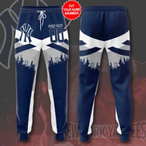 The 15 Best New York Yankees 3D Sweatpant 03