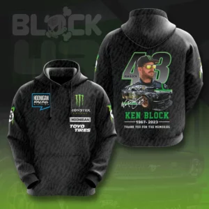 The 20 best Ken Block Hoodies 05