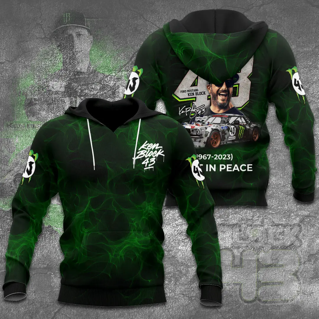 The 20 best Ken Block Hoodies 08