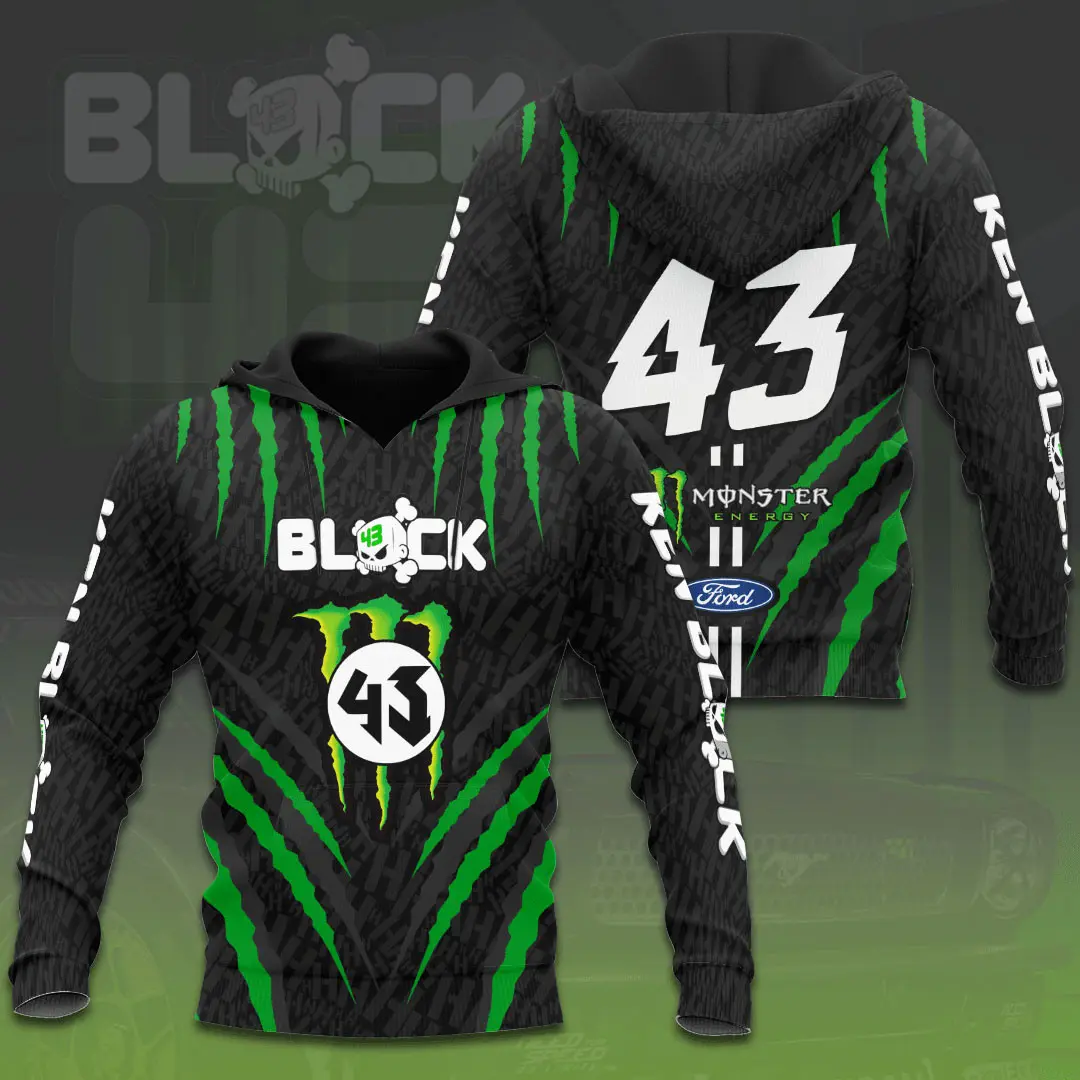 The 20 best Ken Block Hoodies 09