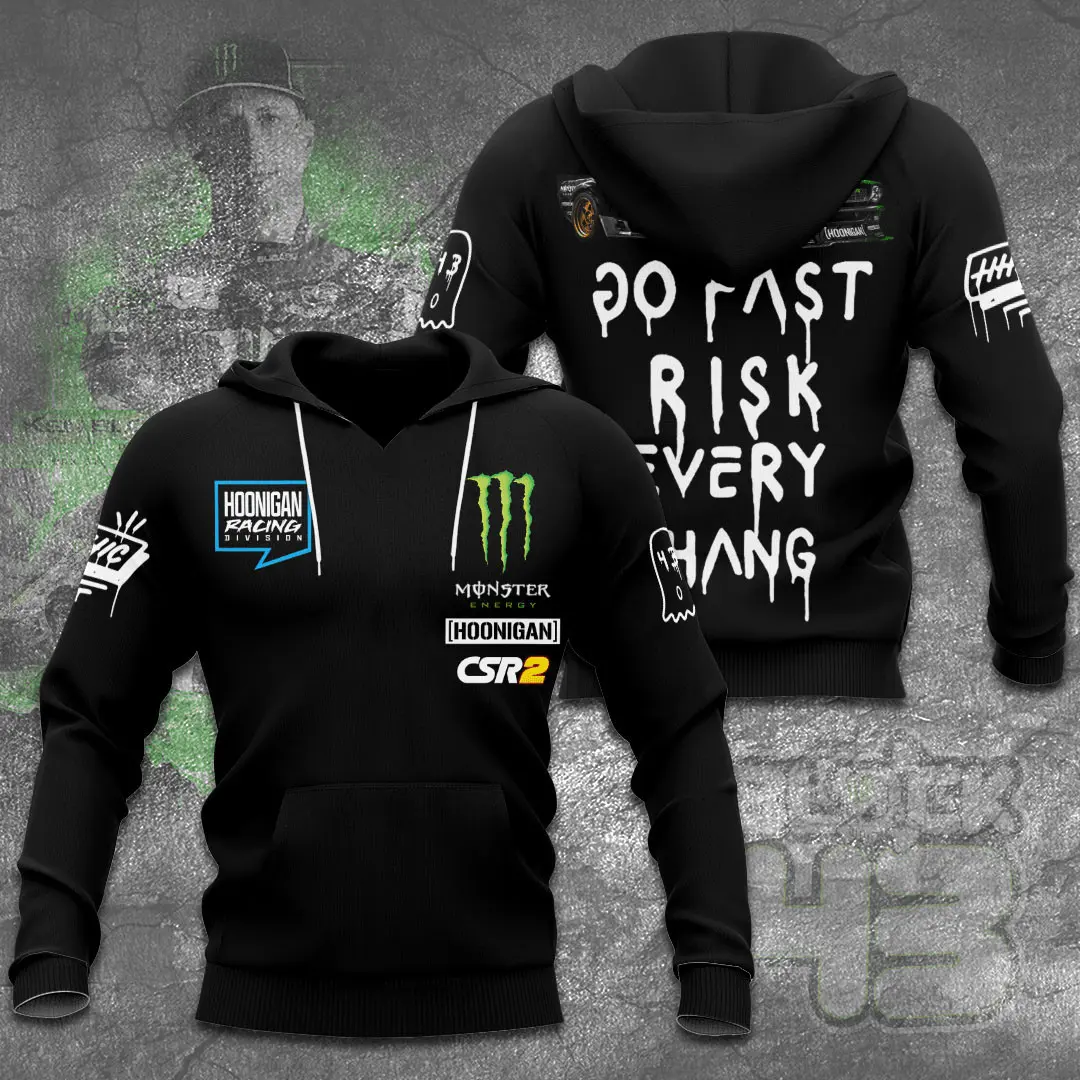 The 20 best Ken Block Hoodies 11