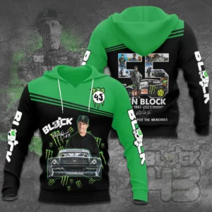 The 20 best Ken Block Hoodies 12