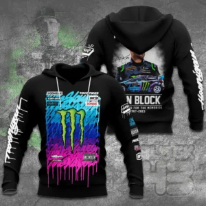 The 20 best Ken Block Hoodies 13