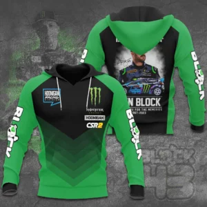 The 20 best Ken Block Hoodies 14