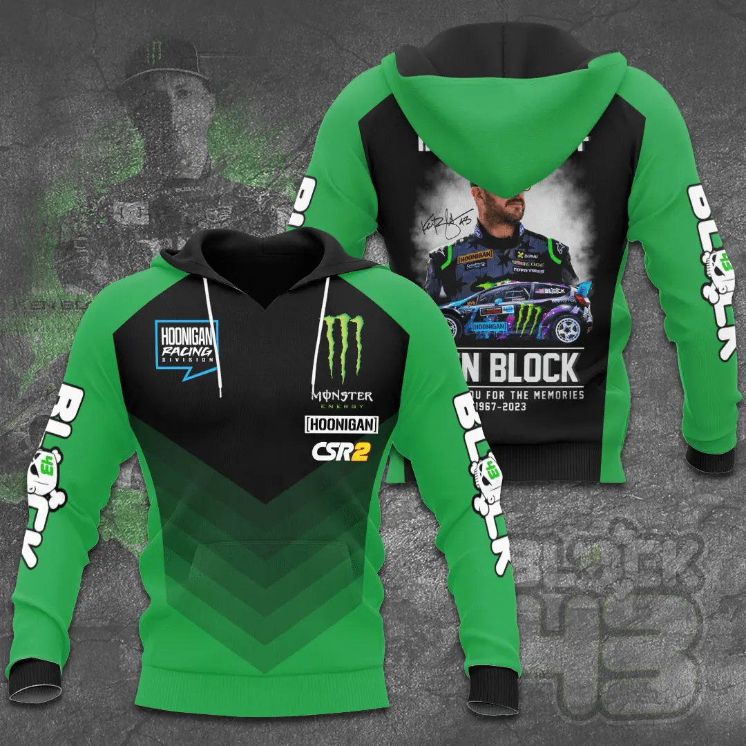 The 20 best Ken Block Hoodies 14