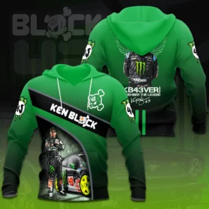 The 20 best Ken Block Hoodies 16