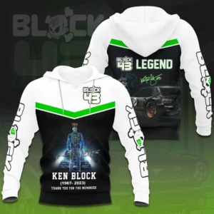 The 20 best Ken Block Hoodies 20
