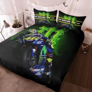 The Doctor 46 Abstract luxury bedding set XXLTEE231023S12 img