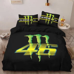 The Doctor 46 luxury bedding set XXLTEE231023S6