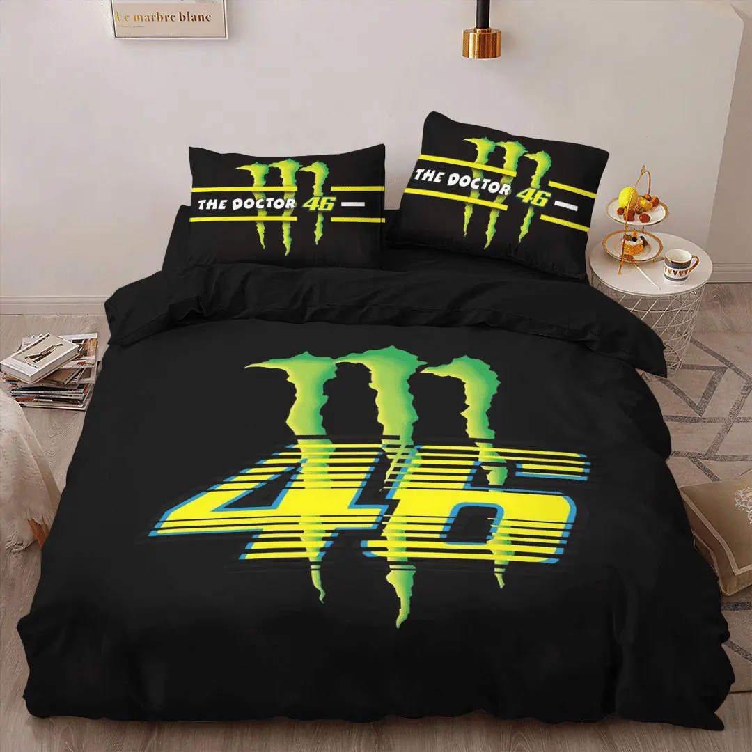 The Doctor 46 luxury bedding set XXLTEE231023S6
