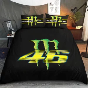 The Doctor 46 luxury bedding set XXLTEE231023S6