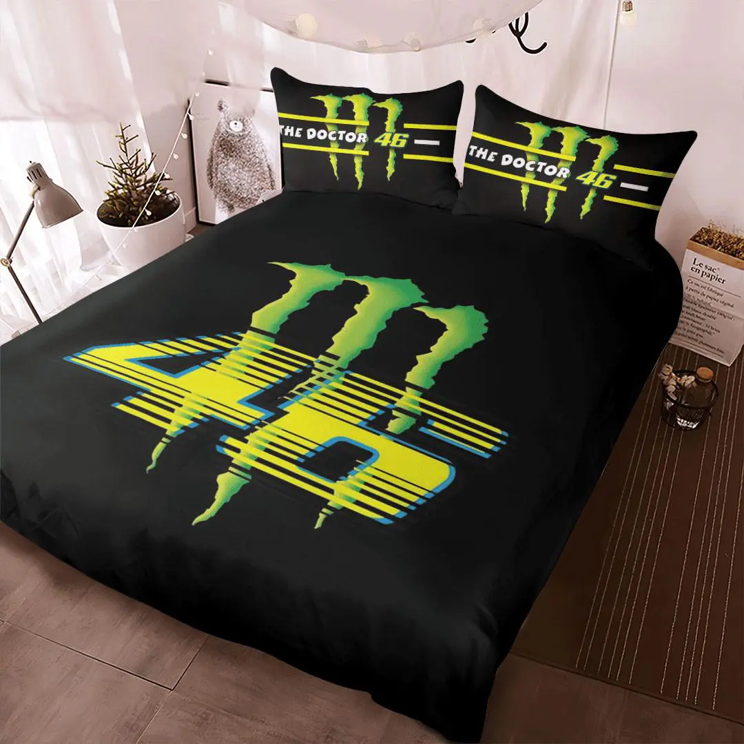 The Doctor 46 luxury bedding set XXLTEE231023S6 img