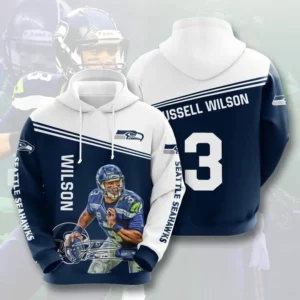 The best Seattle Seahawks 3D Hoodie 010