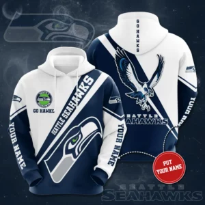 The best Seattle Seahawks 3D Hoodie 06