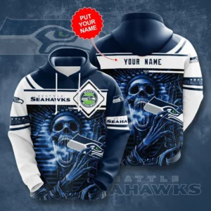 The best Seattle Seahawks 3D Hoodie 07