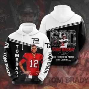 The best Tampa Bay Buccaneers 3D Hoodie 09