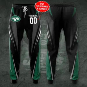 The best sellers New York Jets 3D Sweatpant 04