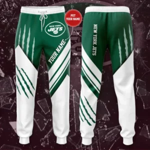 The best sellers New York Jets 3D Sweatpant 05