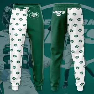The best sellers New York Jets 3D Sweatpant 06