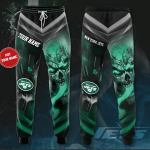 The best sellers New York Jets 3D Sweatpant 07