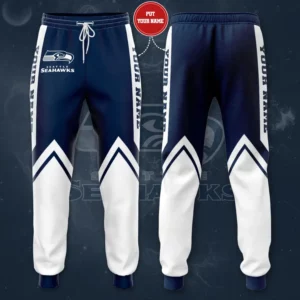 The best sellers Seattle Seahawks 3D Sweatpant 01