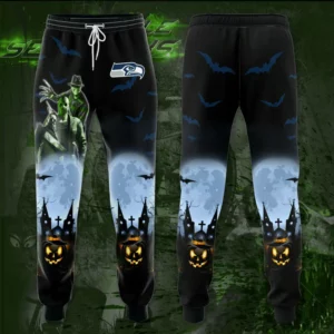 The best sellers Seattle Seahawks 3D Sweatpant 010