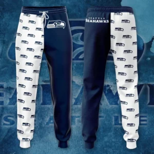 The best sellers Seattle Seahawks 3D Sweatpant 011