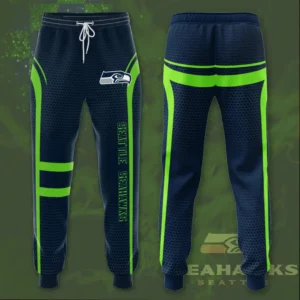 The best sellers Seattle Seahawks 3D Sweatpant 012