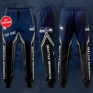 The best sellers Seattle Seahawks 3D Sweatpant 02