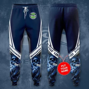 The best sellers Seattle Seahawks 3D Sweatpant 03