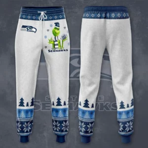 The best sellers Seattle Seahawks 3D Sweatpant 04