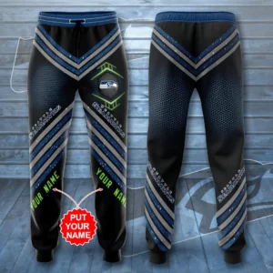 The best sellers Seattle Seahawks 3D Sweatpant 05