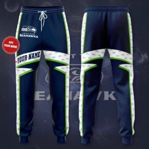 The best sellers Seattle Seahawks 3D Sweatpant 07