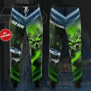 The best sellers Seattle Seahawks 3D Sweatpant 08