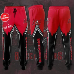 The best sellers Tampa Bay Buccaneers 3D Sweatpant 01