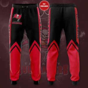The best sellers Tampa Bay Buccaneers 3D Sweatpant 02
