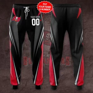 The best sellers Tampa Bay Buccaneers 3D Sweatpant 04