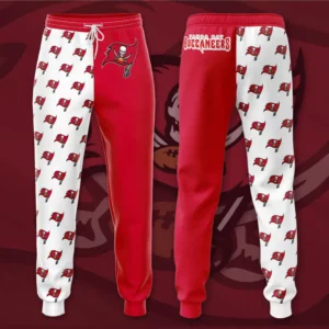 The best sellers Tampa Bay Buccaneers 3D Sweatpant 06