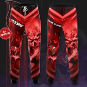 The best sellers Tampa Bay Buccaneers 3D Sweatpant 07