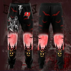 The best sellers Tampa Bay Buccaneers 3D Sweatpant 08