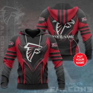 The best selling Atlanta Falcons 3D hoodie 11
