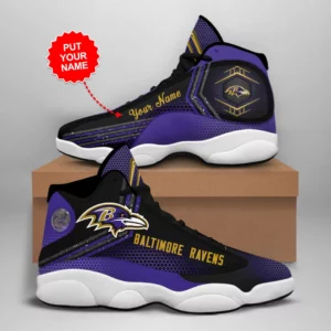 The best selling Baltimore Ravens Shoes 01