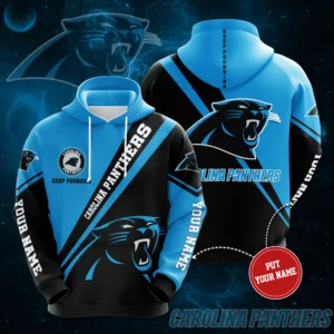 The best selling Carolina Panthers 3D hoodie 06