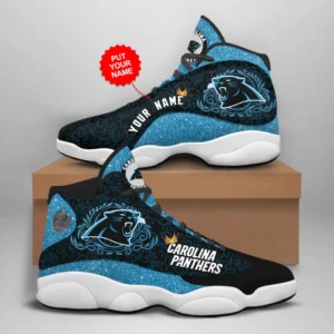 The best selling Carolina Panthers Shoes 03